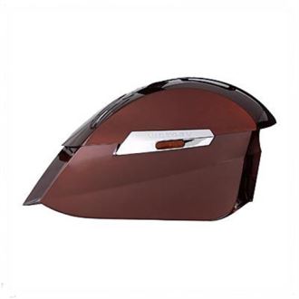 Victory 2878327-592 Crimson Cross Series Hard Saddlebags