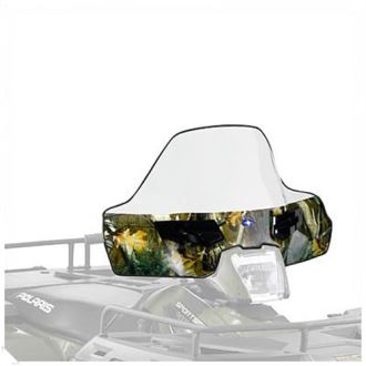 Polaris 2878388-587 Sportsman, Mid, Lock, &, Ride®, Windshield, Camo, Screen