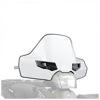 Polaris 2878391 Sportsman, Xp, Mid, Lock, &, Ride®, Windshield, Smoke