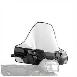 Polaris 2878392-070 Sportsman, Xp, Tall, Lock, &, Ride®, Windshield, Black, Screen