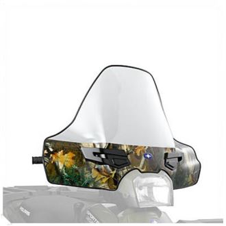 Polaris 2878392-587 Sportsman, Xp, Tall, Lock, &, Ride®, Windshield, Camo, Screen