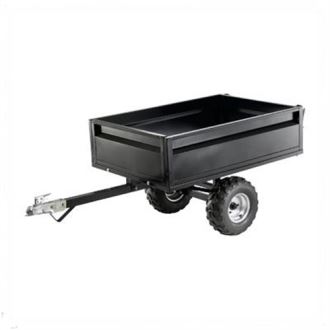 Polaris 2878406 Steel Utility Cart - Single Axle