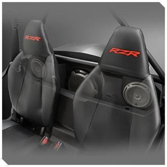 Polaris 2878469 Jl Audio Rzr Slampack
