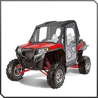 Polaris 2878777 Poly Cab System