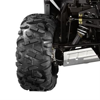 Polaris 2878845 Rear A-Arm Guards