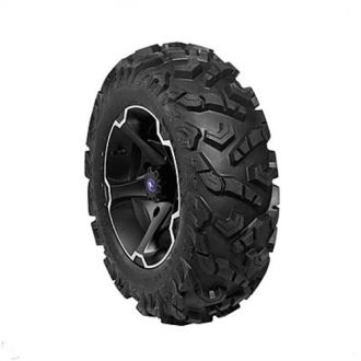 Polaris 2878865 Vader 14" Rim With Procomp Extreme Trax Tire Kit