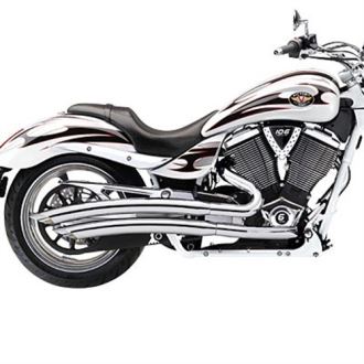 Victory 2878997-156 Stage 1 X-Bow Exhaust