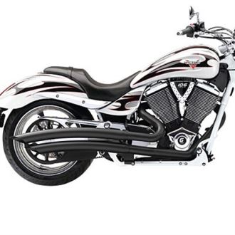 Victory 2878997-266 Stage 1 X-Bow Exhaust