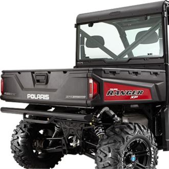 Polaris 2879013 Lock & Ride Pro-Fit Glass Rear Panel