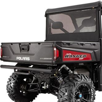 Polaris 2879040 Lock & Ride Pro-Fit Canvas Rear Panel
