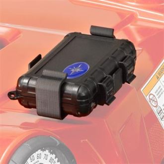 Polaris 2879185 Dash Mount Dry Storage Box