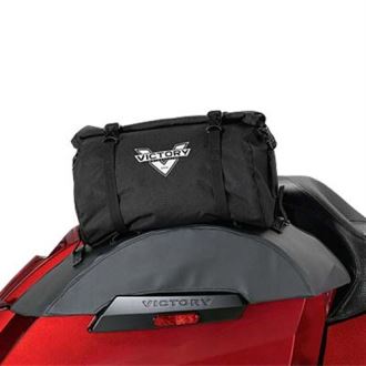 Victory 2879369 Cross Bike Saddle Duffel Vinyl Covers
