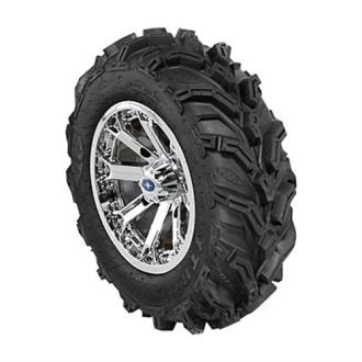 Polaris 2879391 Wrec 14" Luster Rim With Itp Mud Lite Xtr Tire Kit