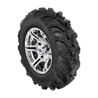 Polaris 2879393 Sixr 14" Luster Rim With Itp Mud Lite Xtr Tire Kit