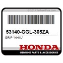Honda 53140-GGL-305ZA Grip *Nh1l*
