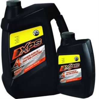 Can-Am 293600121 Semi Synthetic Oil For All 4-Tec Engines (1 Quart)
