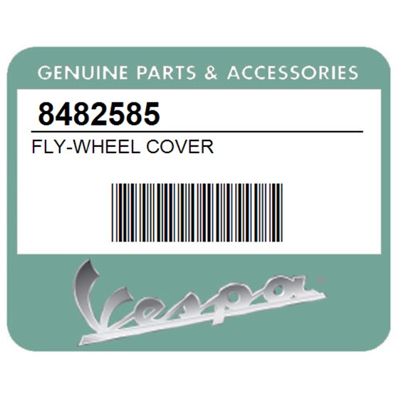 Vespa 8482585 Fly-Wheel Cover