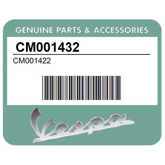 Vespa CM001432 Cm001422