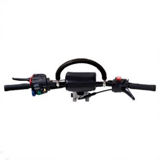 Polaris 2877456-070 Bar, Mountain, Black