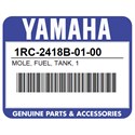 Yamaha 1RC-2418B-01-00 Mole, Fuel, Tank, 1