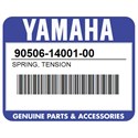 Yamaha 90506-14001-00 Spring, Tension