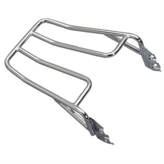Yamaha STR-2C551-30-00 V Star Rear Chrome Luggage Rack For Quick Release Backrests