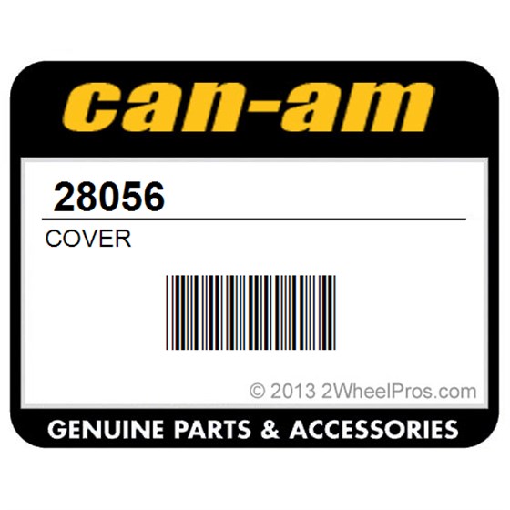Can-Am 28056 Cover