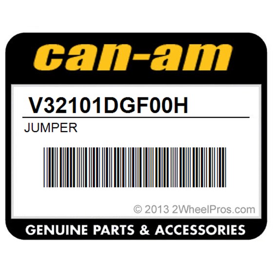 Can-Am V32101DGF00H Jumper
