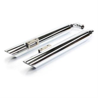 Triumph A9608090 Silencers, Aftermarket, Kit