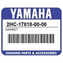 Yamaha 2HC-17818-00-00 Gasket