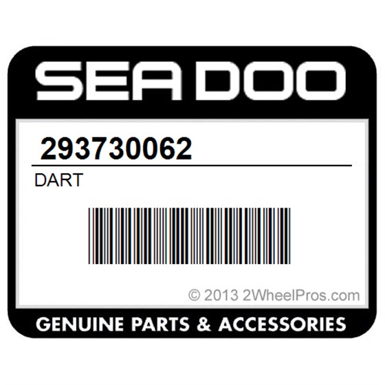 Sea-Doo 293730062 Dart
