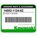 Kawasaki 14092-1124-6Z Cover, F.Black