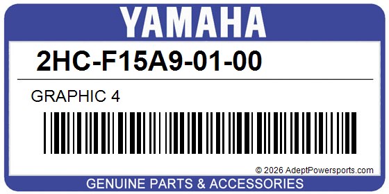 Yamaha 2HC-F15A9-01-00 Graphic 4