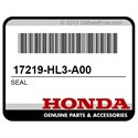 Honda 17219-HL3-A00 Seal