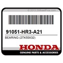 Honda 91051-HR3-A21 Bearing (27X55x32)