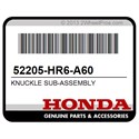 Honda 52205-HR6-A60 Knuckle Sub-Assembly