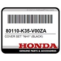 Honda 80110-K35-V00ZA Cover Set *Nh1* (Black)