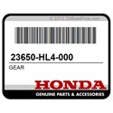 Honda 23650-HL4-000 Gear
