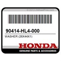 Honda 90414-HL4-000 Washer (26X44x1)