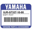 Yamaha 8JR-G7337-10-00 Shaft, Pivot
