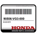 Honda 90506-VG3-000 Washer