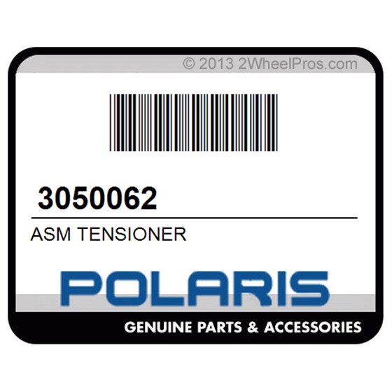 Polaris 3050062 Asm Tensioner