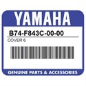 Yamaha B74-F843C-00-00 Cover 6