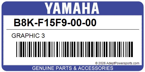 Yamaha B8K-F15F9-00-00 Graphic 3