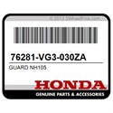 Honda 76281-VG3-030ZA Guard Nh105