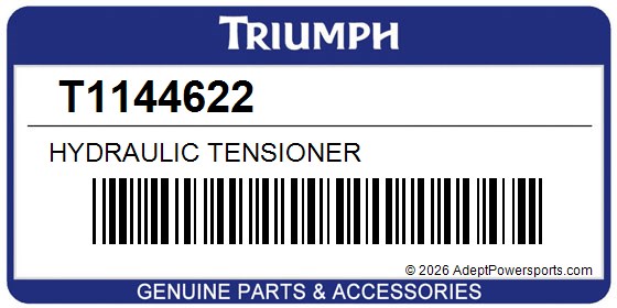 Triumph T1144622 Hydraulic Tensioner