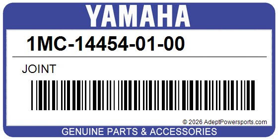 Yamaha 1MC-14454-01-00 Joint
