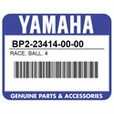 Yamaha BP2-23414-00-00 Race, Ball, 4