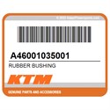 KTM A46001035001 Rubber Bushing