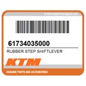 KTM 61734035000 Rubber Step Shiftlever